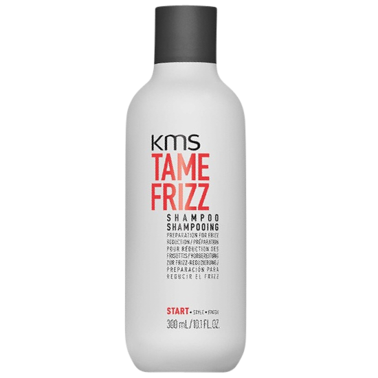 Se KMS TameFrizz Shampoo 300 ml. hos Well.dk