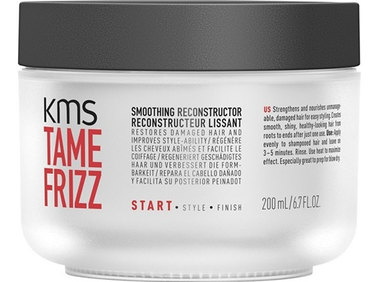 Se KMS Tame Frizz Smoothing Reconstructor 200 ml. hos Well.dk