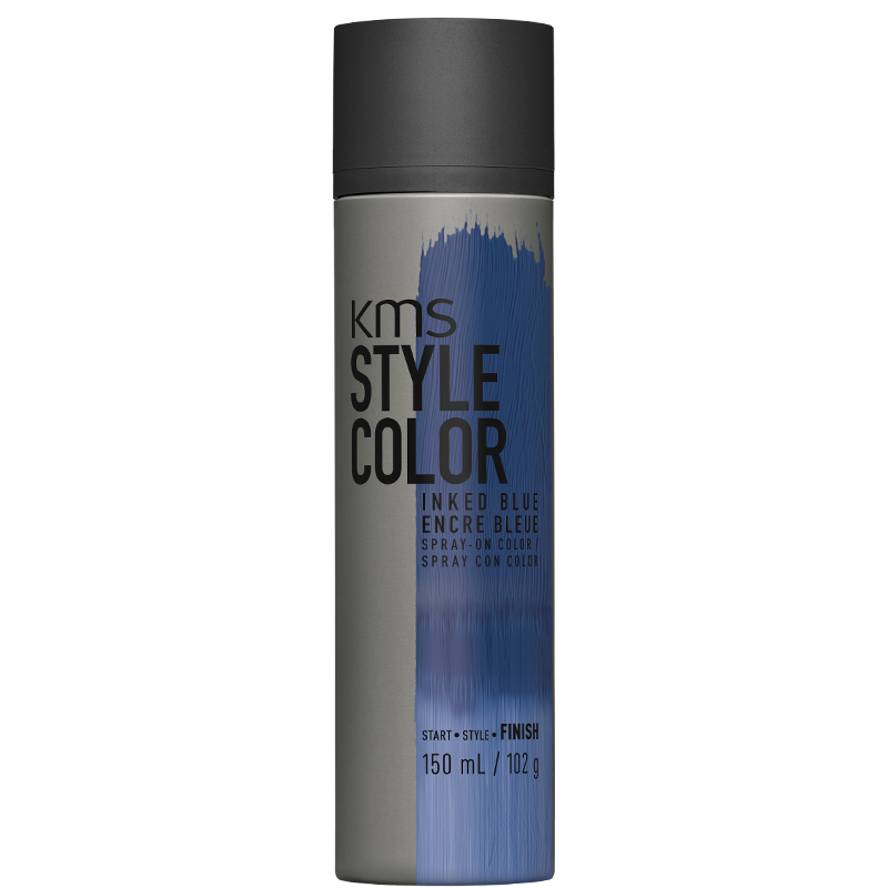 Se KMS Stylecolor Inked Blue 150 ml. hos Well.dk