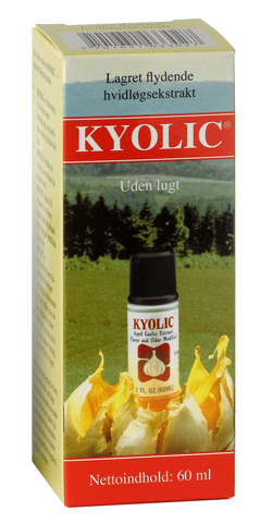 Billede af Kyolic Flydende (60 ml) hos Well.dk