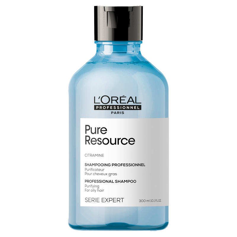 13: Loreal Pure Resource Shampoo 300 ml