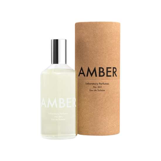 Billede af Laboratory Perfumes Amber EDT 100 ml.