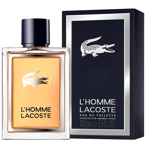 Se Lacoste L'Homme EDT (100 ml) hos Well.dk