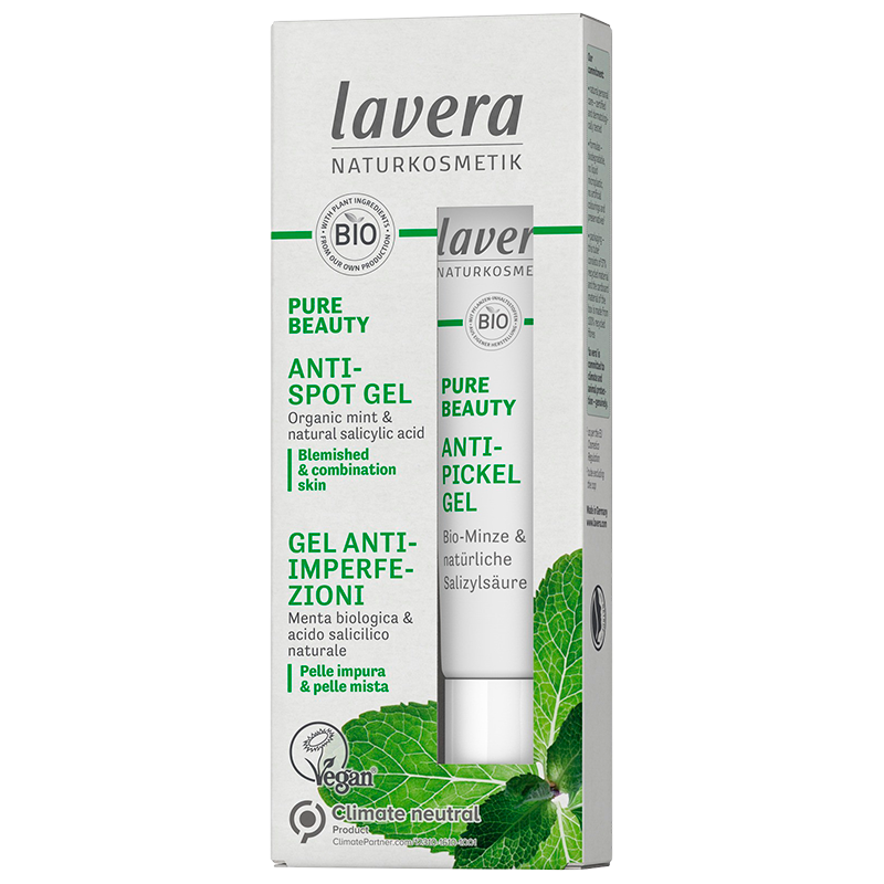 Billede af Lavera Anti-Spot Gel (15 ml)