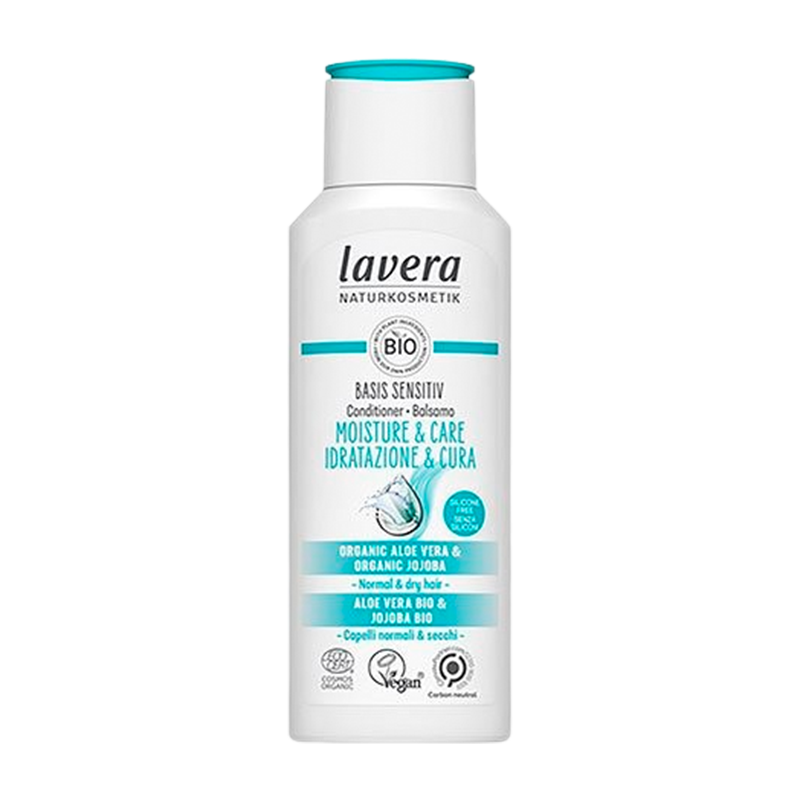 Lavera Conditioner Moisture & Care Sensitive 200 ml