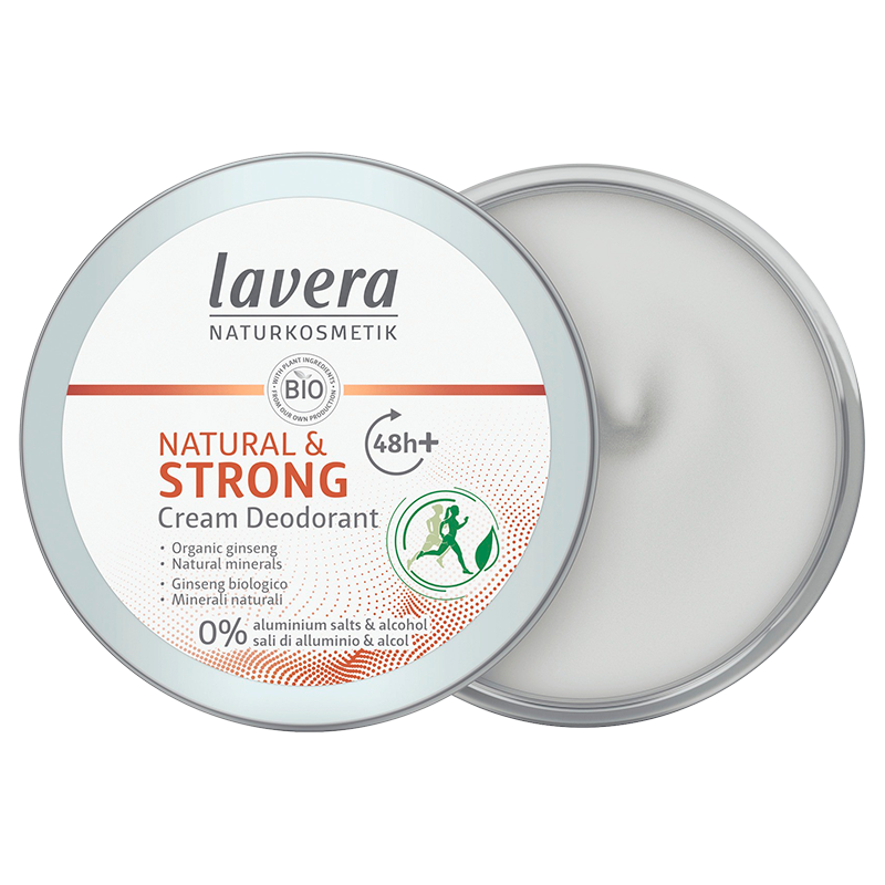 Lavera Deo Cream Strong (50 ml)