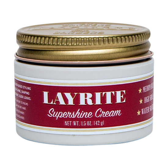 Se Layrite Supershine Cream 42 g. hos Well.dk