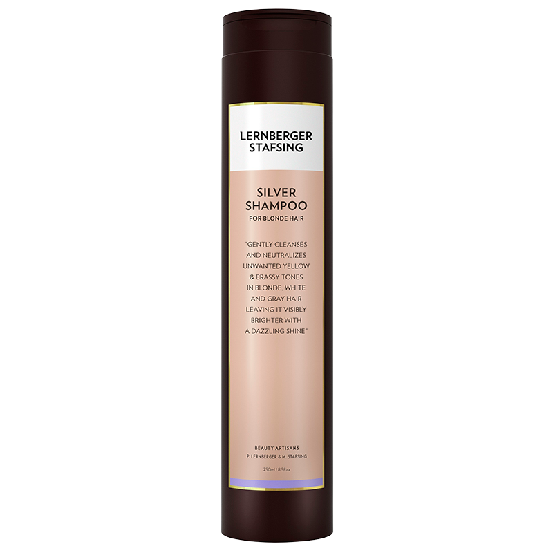 Lernberger Silver Shampoo For Hair 250 ml.