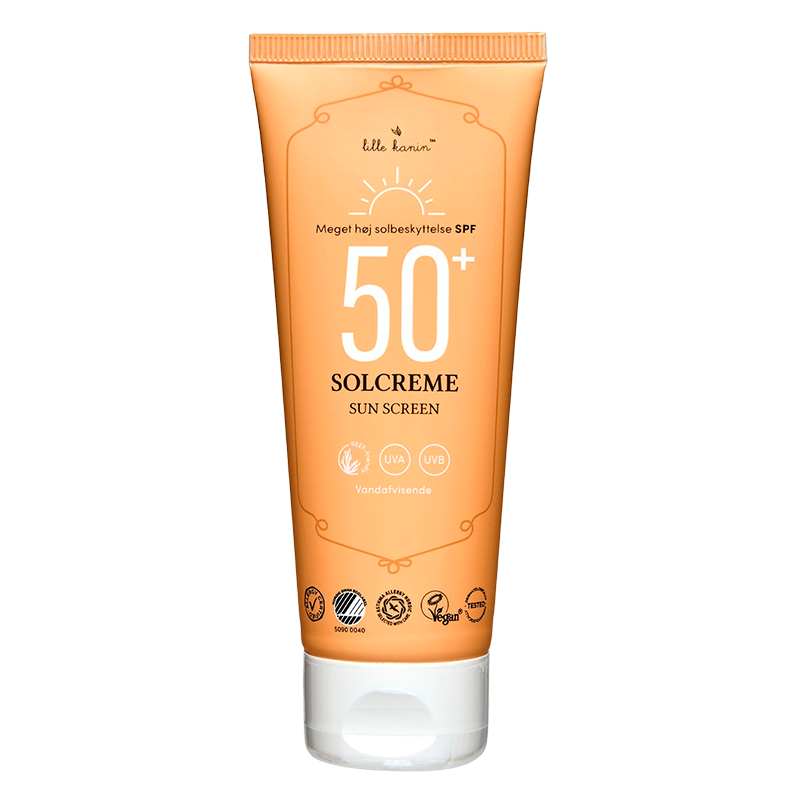 Image of Lille Kanin Solcreme SPF50+ (75 ml)
