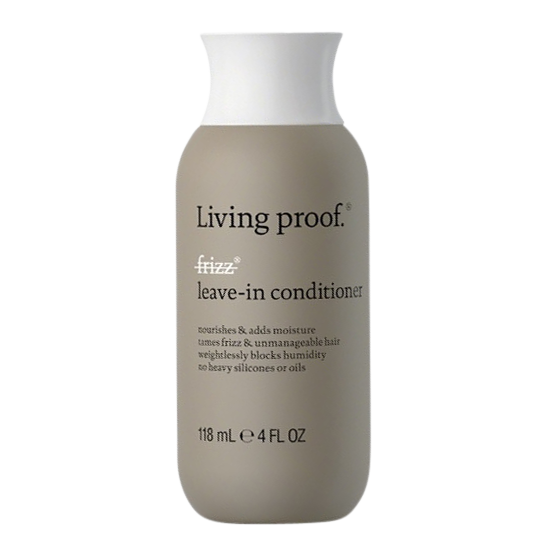 Se Living Proof - No Frizz Leave In Conditioner - 118 ml hos Well.dk