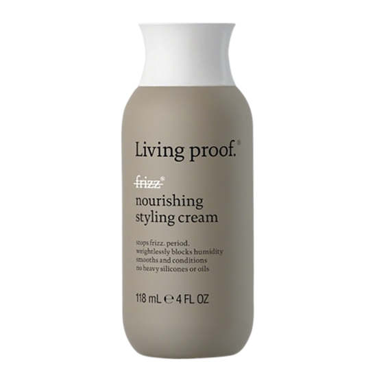 9: Living Proof No Frizz Nourishing Styling Cream 118 ml.