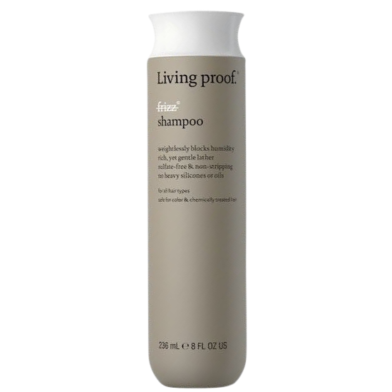 Se Living Proof - No Frizz Shampoo - 236 ml hos Well.dk