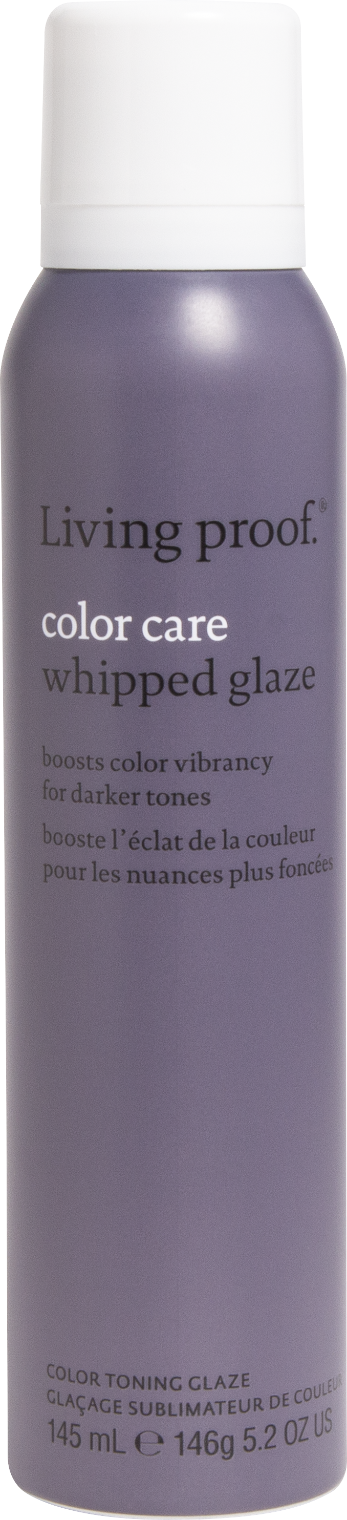 Se Living Proof Color Care Whipped Glaze Dark 145 ml. hos Well.dk