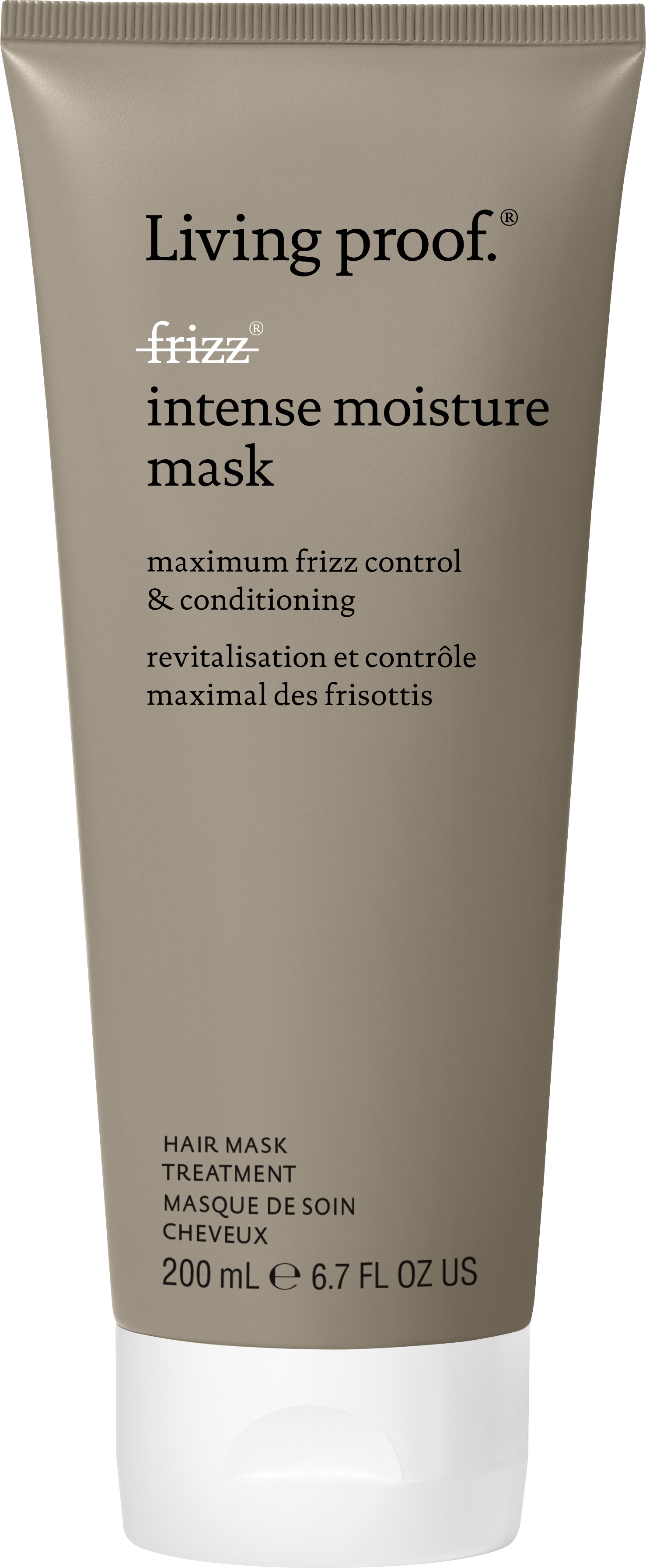 Living Proof No Frizz Intense Moisture Mask 200 ml.