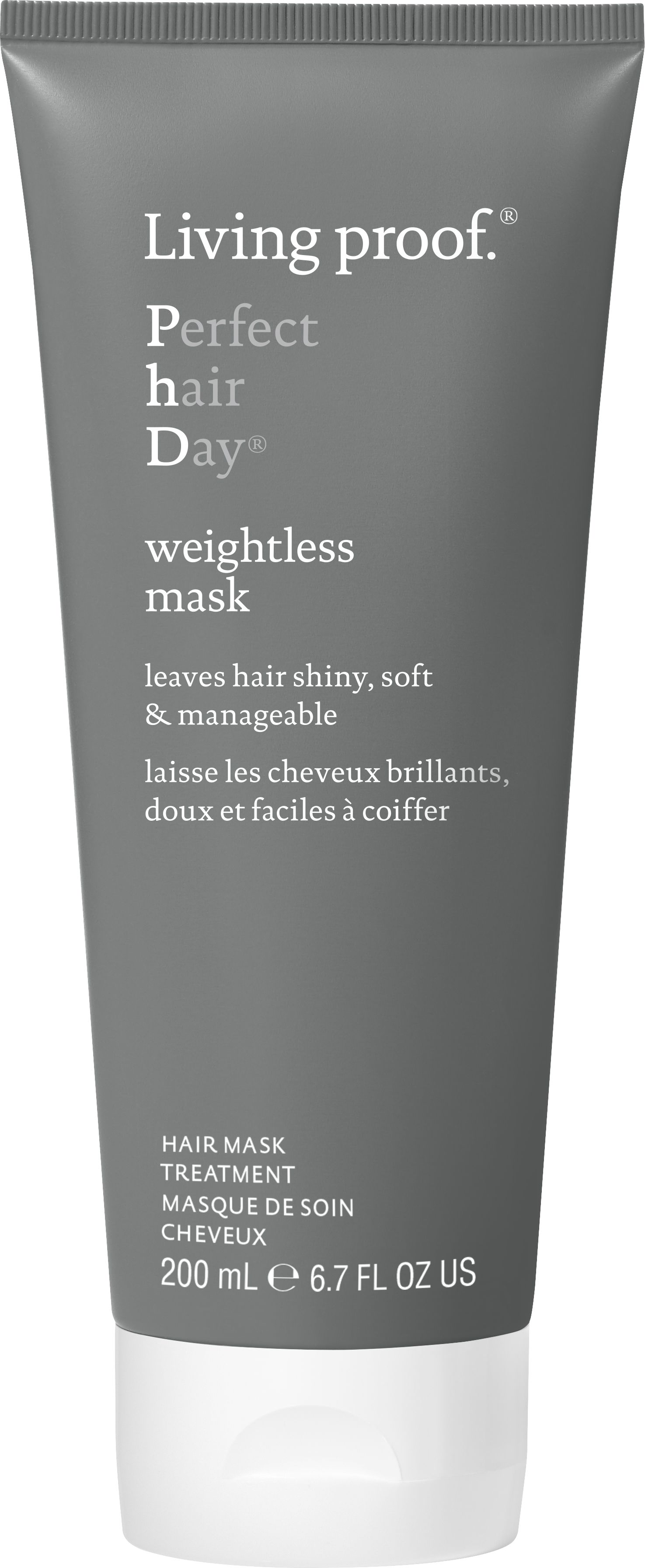 Se Living Proof Perfect Hair Day Weightless Mask 200 ml hos Well.dk