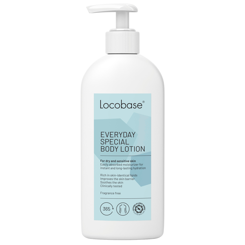 2: Locobase Everyday Special Body Lotion (300 ml)