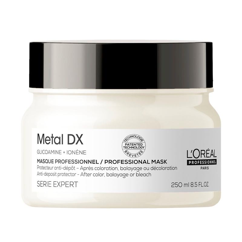 Billede af L'Oréal Pro. Série Expert Metal DX Mask (250 ml) hos Well.dk
