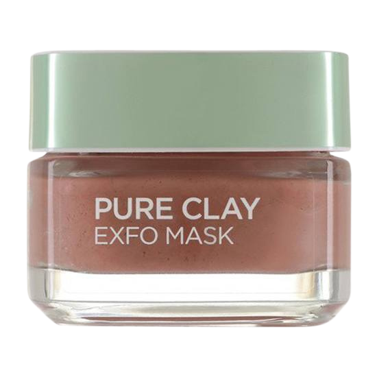 Køb Pure Clay Exfo Mask 50 ml.