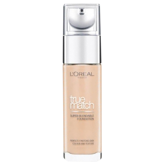 L'Oréal Paris True Match Foundation 5W Golden Sand 30 ml.