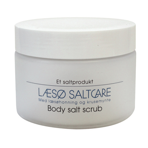 Læsø Saltcare Body Salt Scrub 250 ml.