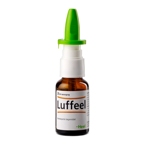 BioVita Luffeel Næsespray (20 ml)