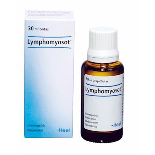 Billede af Lymphomyosot Mixtur (30 ml) hos Well.dk