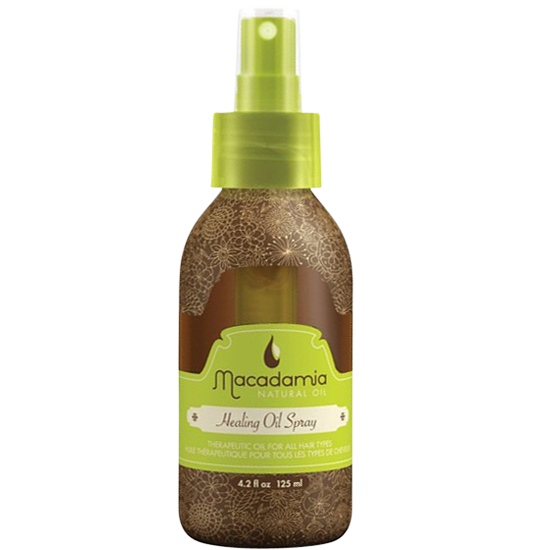 Macadamia Natural Oil Healing Oil Spray 125 ml.