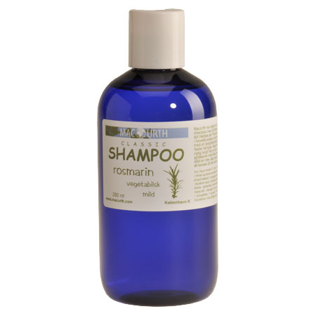 Billede af Macurth Shampoo Rosmarin (250 ml)