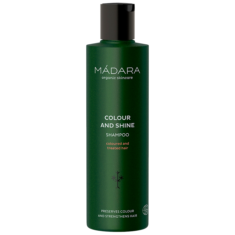 Billede af Madara Colour & Shine Shampoo (250 ml) hos Well.dk