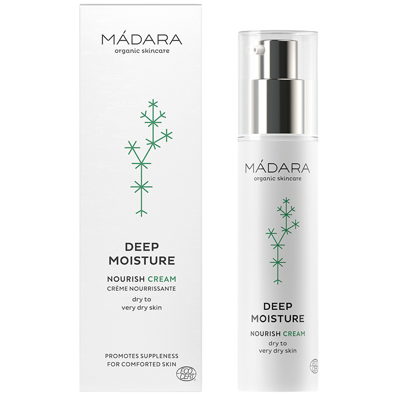 Madara Deep Moisture Cream (50 ml)