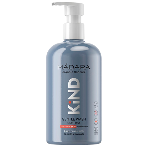 Se Madara Kind Gentle Wash (390 ml) hos Well.dk
