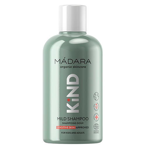 Se Madara Kind Mild Shampoo (250 ml) hos Well.dk