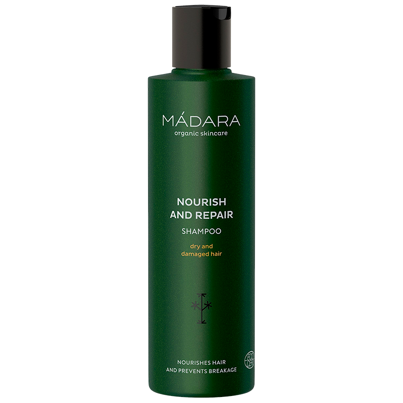 Madara Nourish & Repair Shampoo (250 ml)