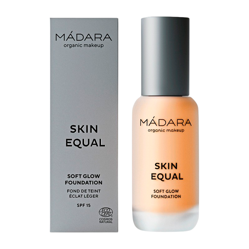 Madara Skin Equal Foundation 40 Sand (30 ml)
