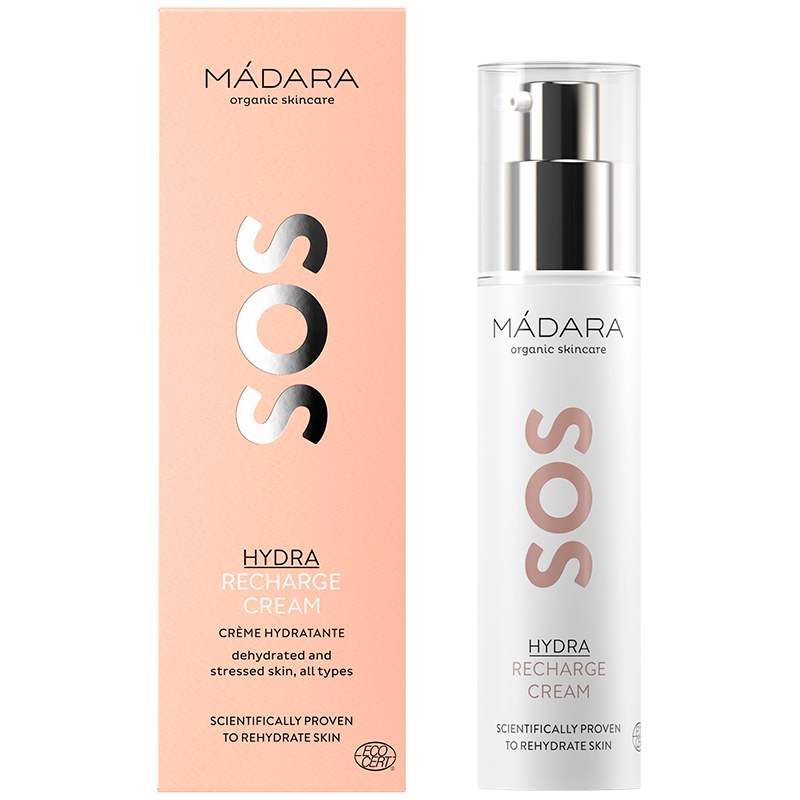 Billede af Madara SOS Hydra Cream "Recharge" (50 ml)