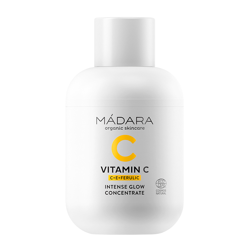 Billede af Madara Vitamin C+E+Ferulic Intense Glow Concentrate (30 ml) hos Well.dk