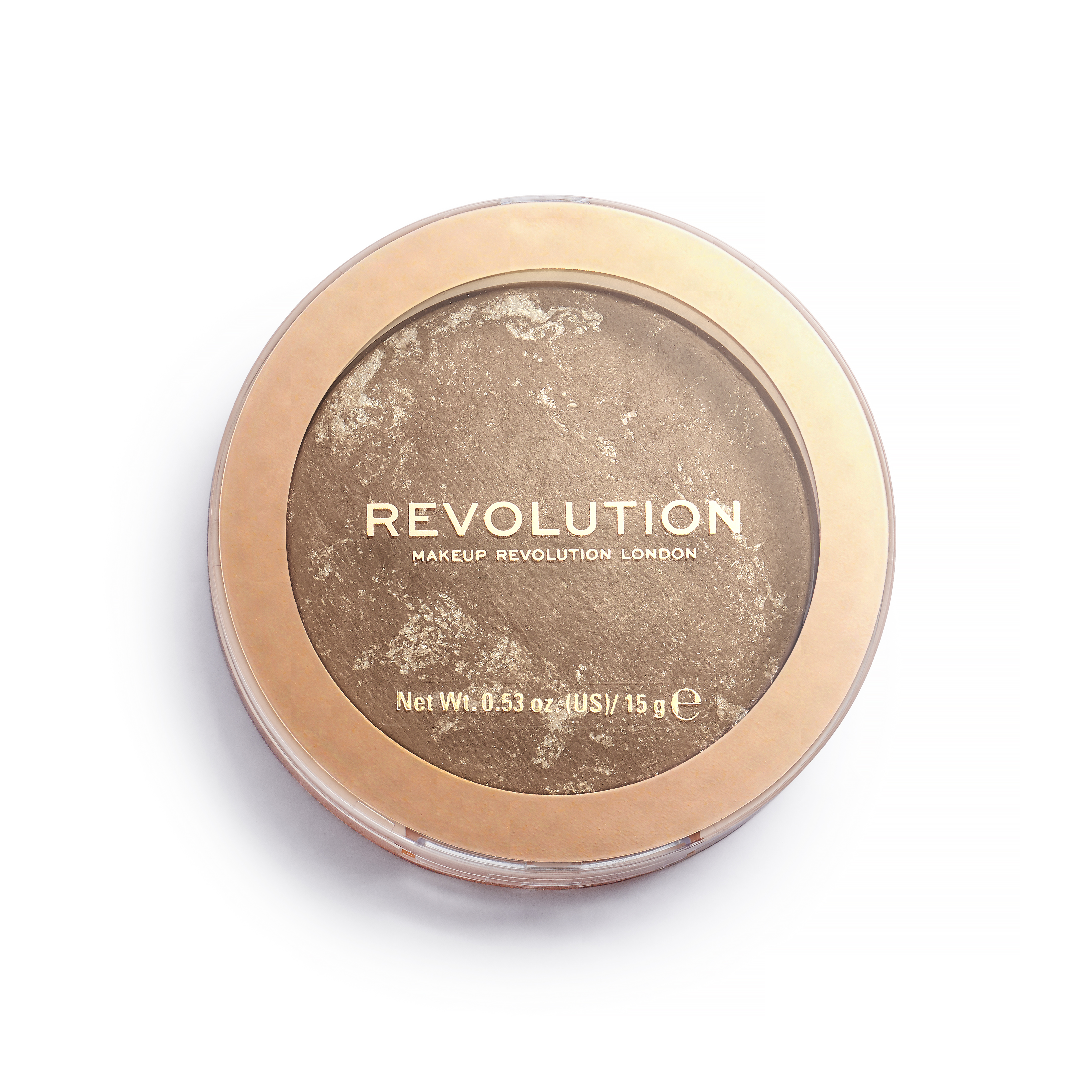 Makeup Revolution Bronzer Reloaded Take A Vacation 15 g.