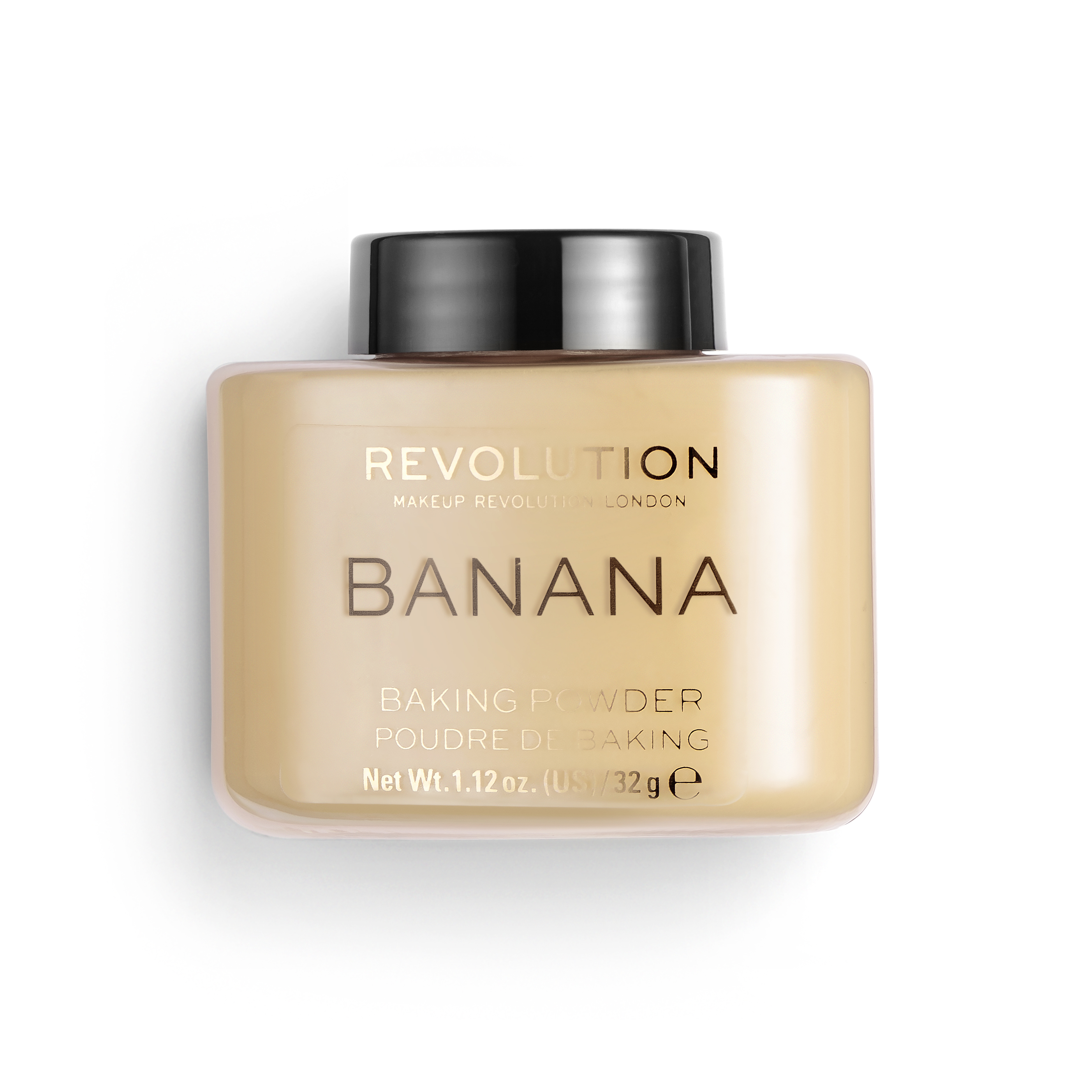 Billede af Makeup Revolution Luxury Banana Powder 32 g.