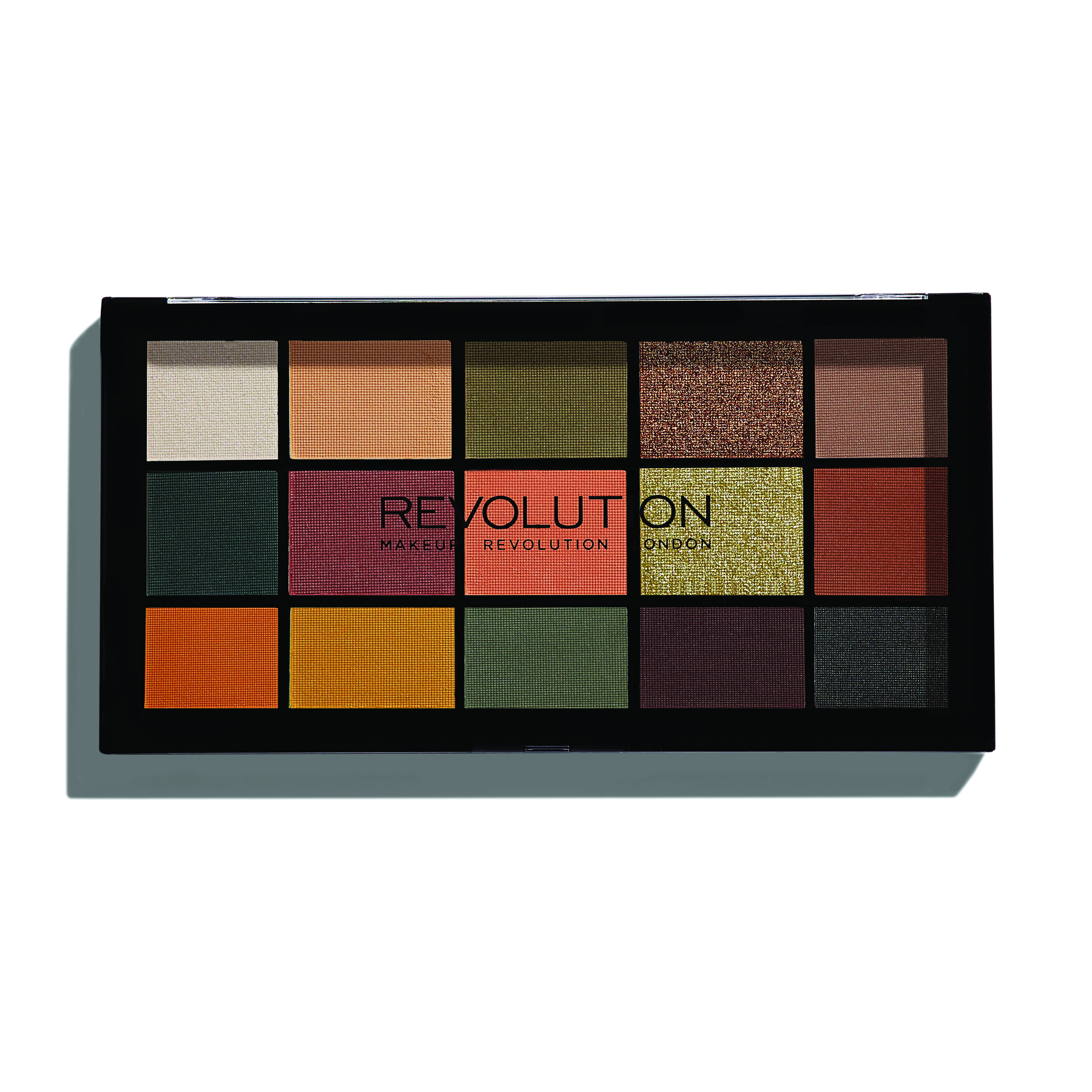 Makeup Revolution Re-Loaded Palette Iconic Division 16 g.