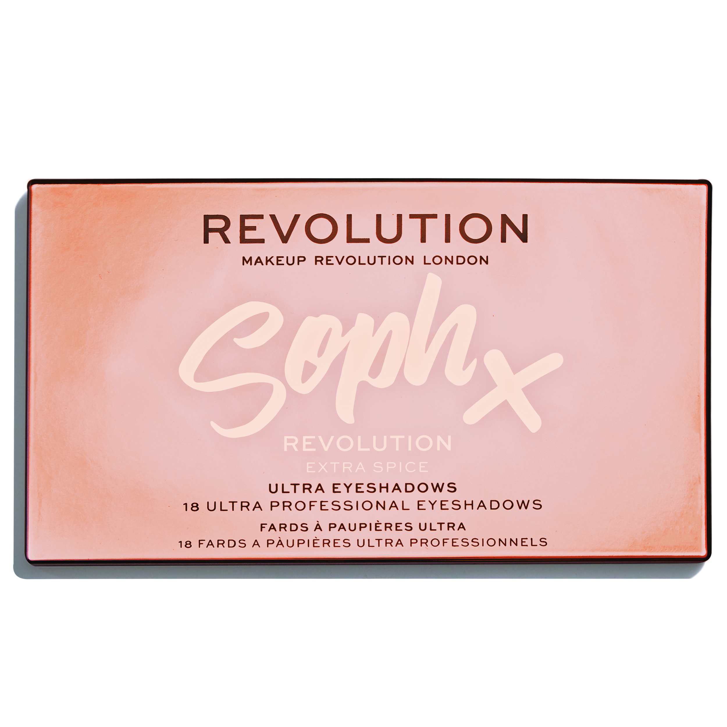 Billede af Makeup Revolution X Soph Extra Spice 14 g.
