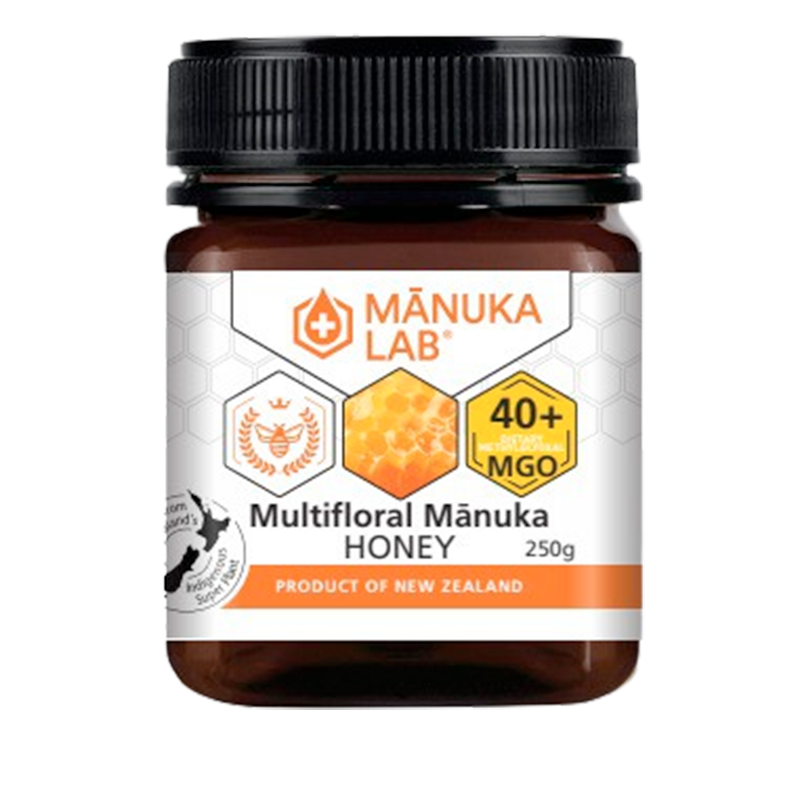 Manuka Lab Honey 40 MGO (250 g)