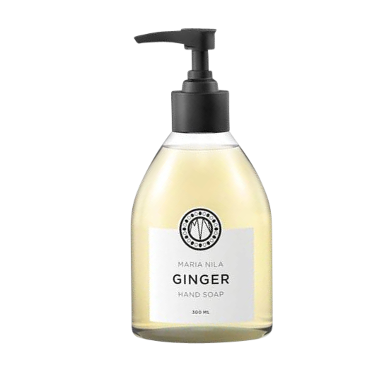 Se Maria Nila Ginger Hand Soap 300 ml. hos Well.dk