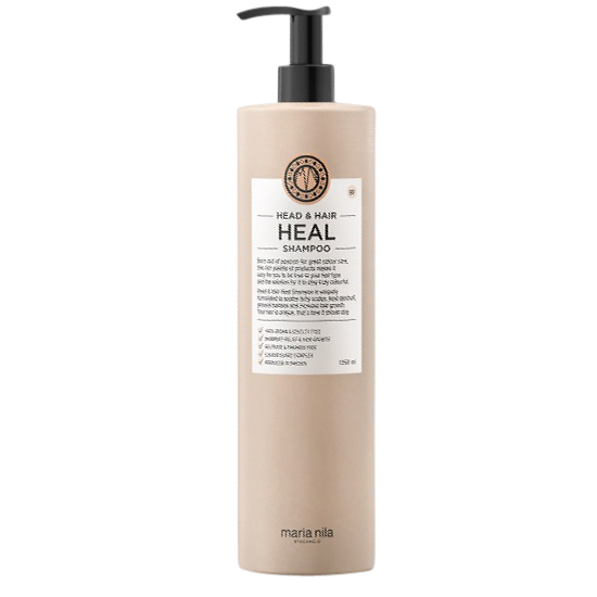 Se Maria Nila Head & Hair Heal Shampoo 1000 ml. hos Well.dk