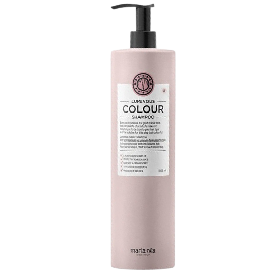 Maria Nila Luminous Colour Shampoo 1000 ml.