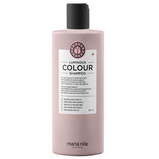 Se Maria Nila Luminous Colour Shampoo 350 ml. hos Well.dk