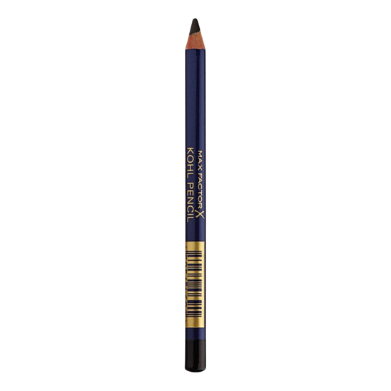 Se Max Factor Kohl Pencil 020 Black 1.2 g. hos Well.dk