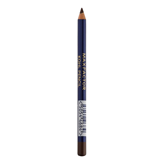 Se Max Factor Kohl Pencil 030 Brown 1.2 g. hos Well.dk