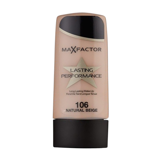 Billede af Max Factor Lasting Performance 106 Natural Beige 35 ml.