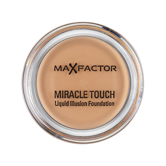 Max Factor Miracle Touch Foundation 80 Bronze 11.5 g.