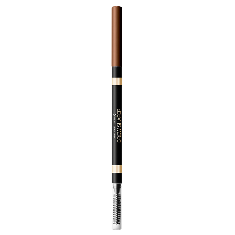 Se Max Factor Brow Shaper Pencil 20 Brown (1 g) hos Well.dk
